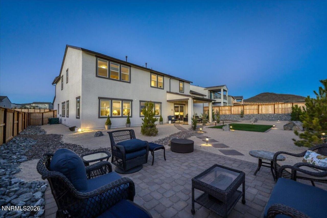 348 S Pah Rah Ridge Drive, Sparks, NV 89441 Photo