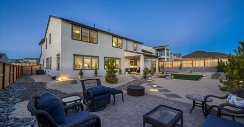 348 S Pah Rah Ridge Drive, Sparks, NV 89441 Photo