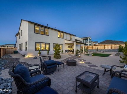 348 S Pah Rah Ridge Drive, Sparks, NV 89441 Photo