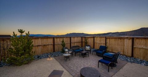 348 S Pah Rah Ridge Drive, Sparks, NV 89441 Photo