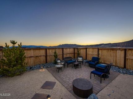 348 S Pah Rah Ridge Drive, Sparks, NV 89441 Photo