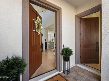 348 S Pah Rah Ridge Drive, Sparks, NV 89441 Photo