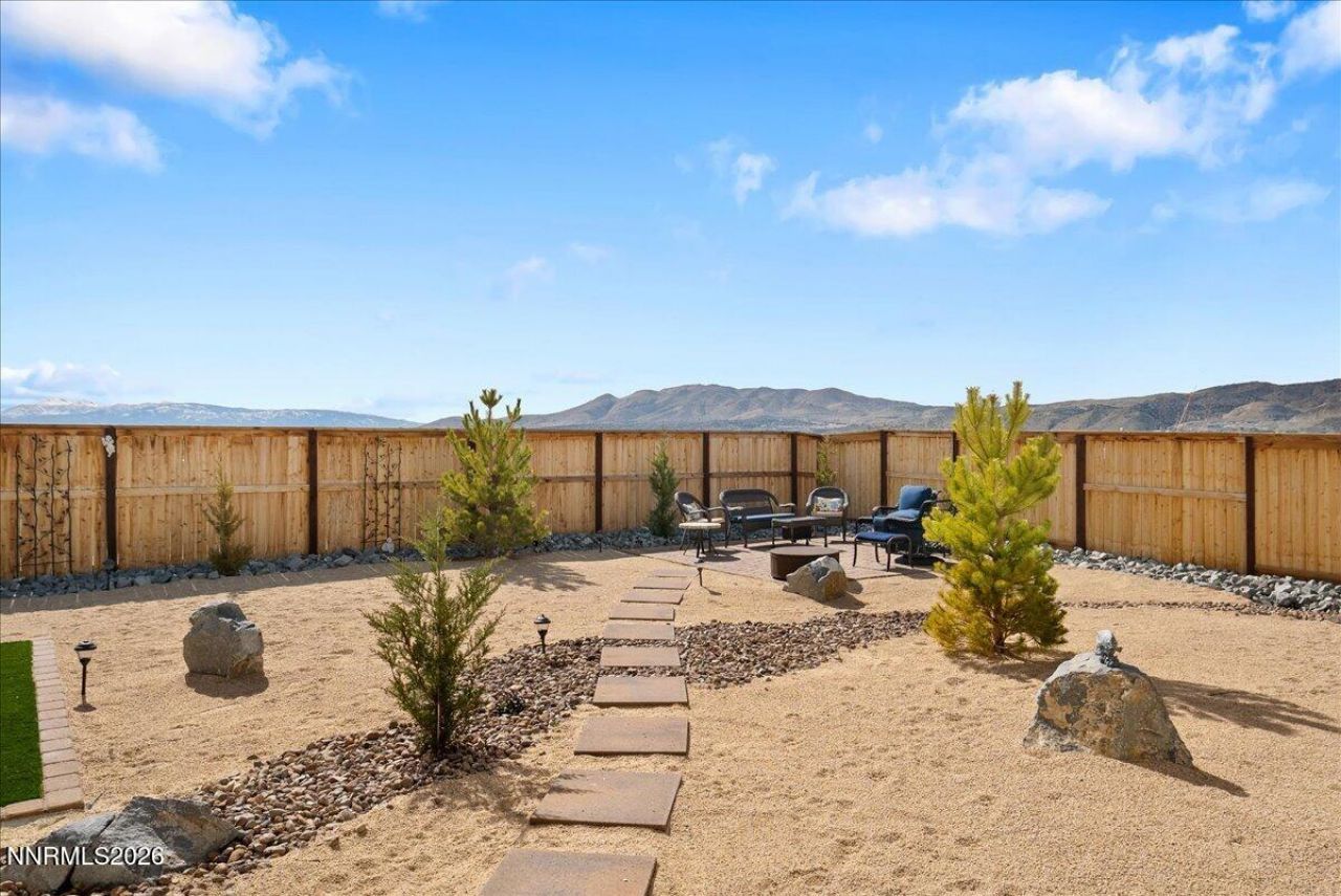 348 S Pah Rah Ridge Drive, Sparks, NV 89441 Photo