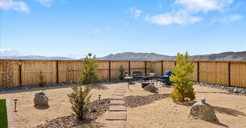 348 S Pah Rah Ridge Drive, Sparks, NV 89441 Photo