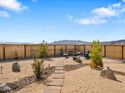 348 S Pah Rah Ridge Drive, Sparks, NV 89441 Photo