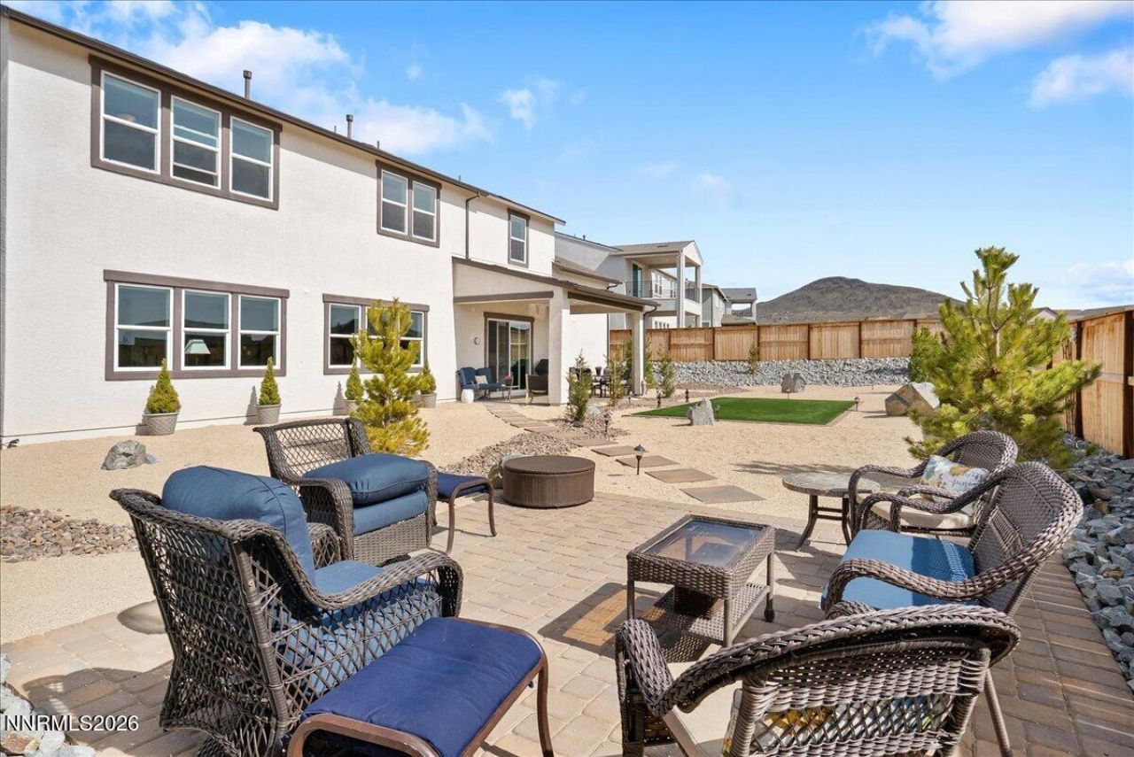 348 S Pah Rah Ridge Drive, Sparks, NV 89441 Photo