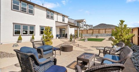 348 S Pah Rah Ridge Drive, Sparks, NV 89441 Photo