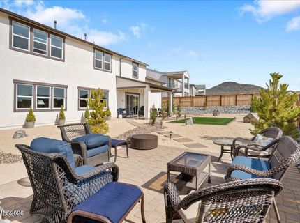 348 S Pah Rah Ridge Drive, Sparks, NV 89441 Photo