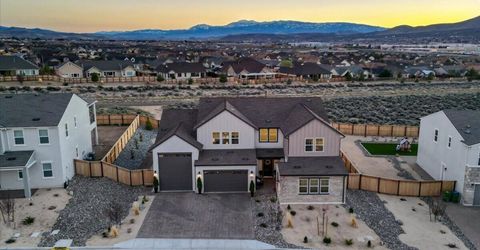 348 S Pah Rah Ridge Drive, Sparks, NV 89441 Photo