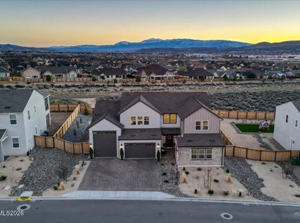 348 S Pah Rah Ridge Drive, Sparks, NV 89441 Photo