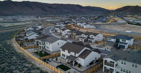 348 S Pah Rah Ridge Drive, Sparks, NV 89441 Photo