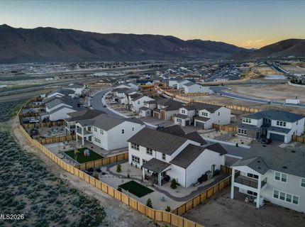 348 S Pah Rah Ridge Drive, Sparks, NV 89441 Photo