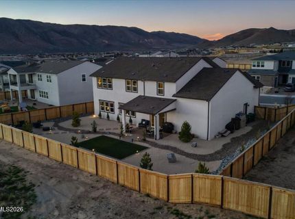 348 S Pah Rah Ridge Drive, Sparks, NV 89441 Photo