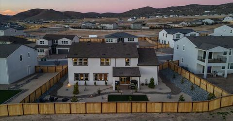 348 S Pah Rah Ridge Drive, Sparks, NV 89441 Photo