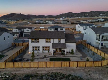 348 S Pah Rah Ridge Drive, Sparks, NV 89441 Photo