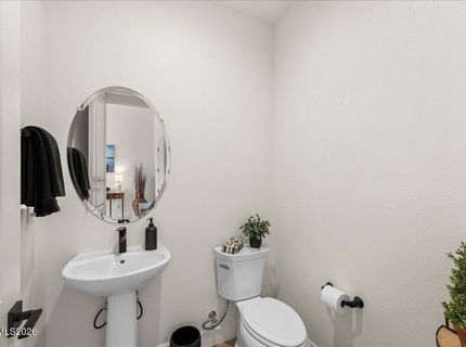 348 S Pah Rah Ridge Drive, Sparks, NV 89441 Photo