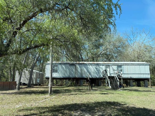 896 NW EVERETT TERRACE, White Springs, FL 32096