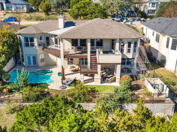 3111 Burnside CIR, Lago Vista, TX 78645