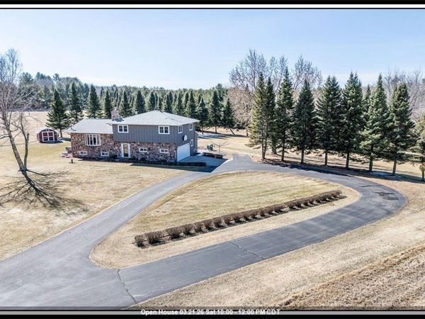 N3219 COUNTY ROAD D, New London, WI 54961