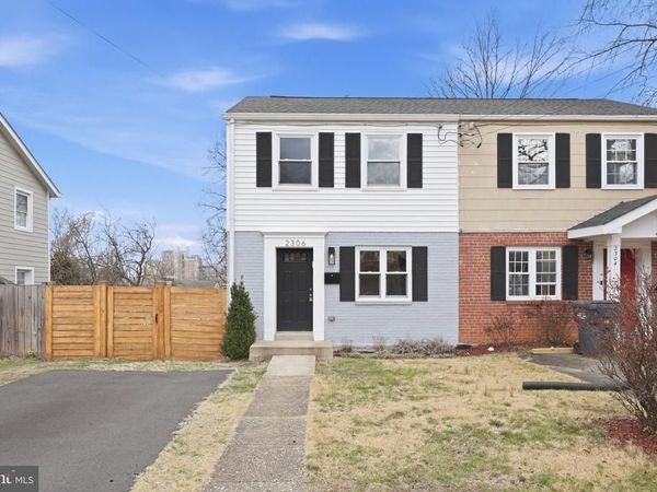 2306 RIVERVIEW TERRACE, ALEXANDRIA, VA 22303
