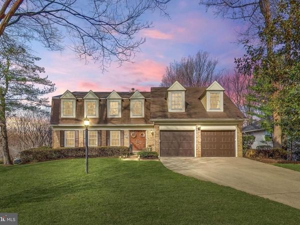 10150 RED SPRUCE ROAD, FAIRFAX, VA 22032