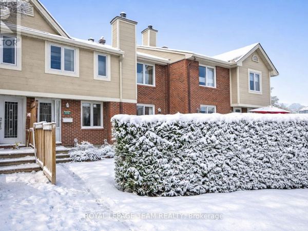 1785 Cabaret Lane , Unit 102, Ottawa, ON K4A2H2