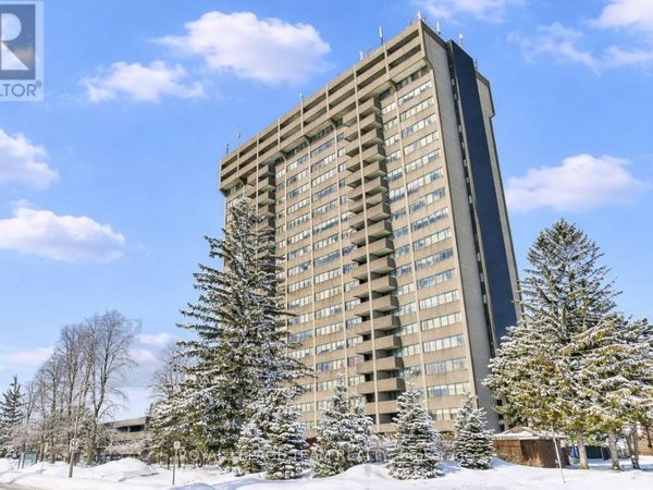 1285 Cahill Drive, Unit 708, Ottawa, ON K1V9A7