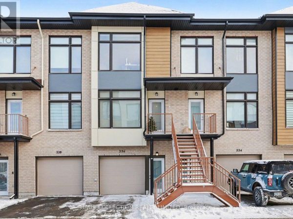 336 Foliage Private, Ottawa, ON K2H0C5