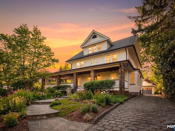 12 Midwood Road, GLEN ROCK, NJ 07452