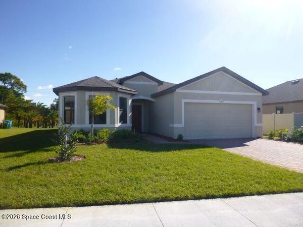 7349 Tourmaline Drive, Grant, FL 32949