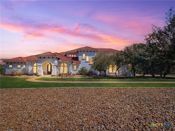 2144 Senora Ridge , Canyon Lake, TX 78133