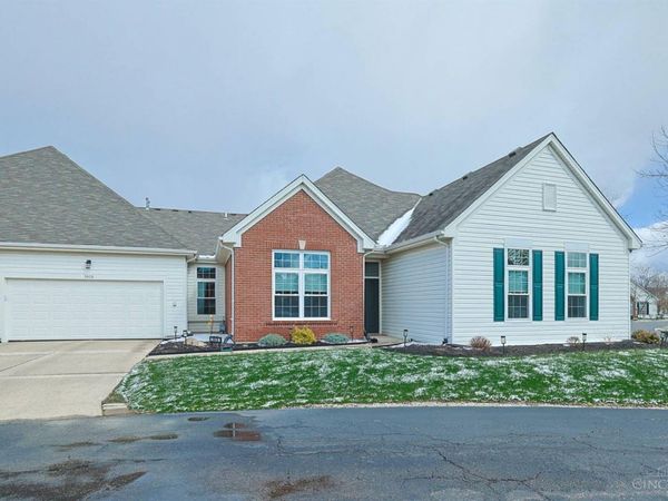 3808 Sandtrap Circle, Mason, OH 45040