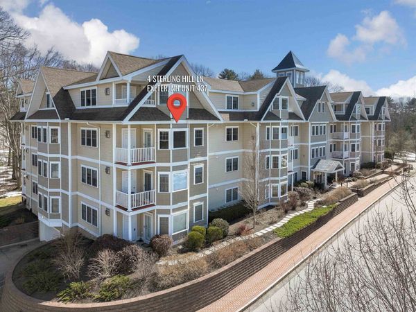 4 Sterling Hill Lane, Unit 437, Exeter, NH 03833