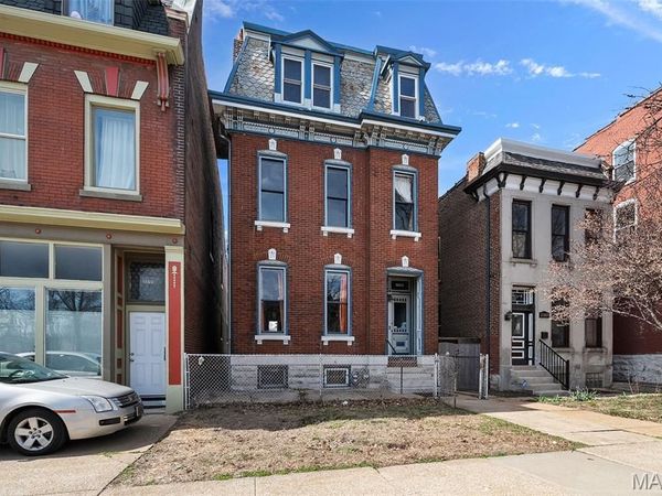 2309 S Jefferson Avenue, St Louis, MO 63104