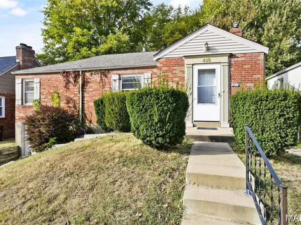 415 Robert Avenue, Ferguson, MO 63135