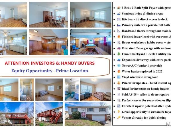 11648 VILLA DORADO Drive, St Louis, MO 63146