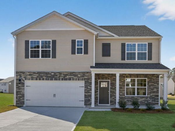 1103 Shoreline Drive, Vass, NC 28394