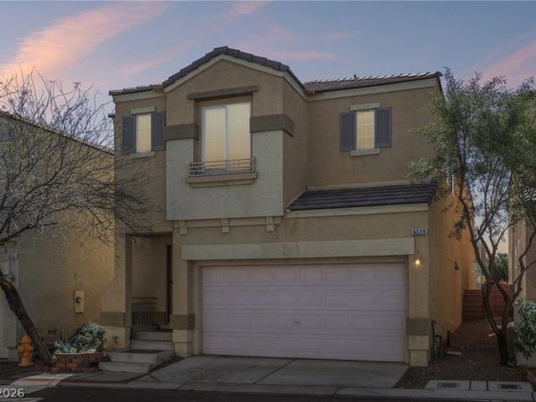6539 Netherseal Avenue, Las Vegas, NV 89139