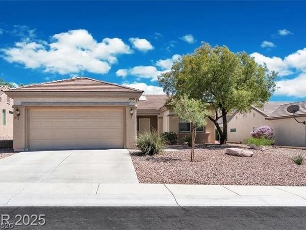 2134 Colvin Run Drive, Henderson, NV 89052
