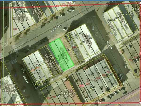 110 E Broad, Texarkana, AR 71854