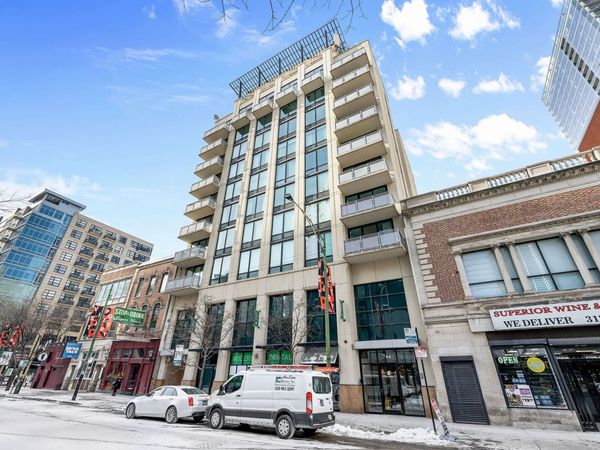 744 N Clark Street , Unit 501, Chicago, IL 60654