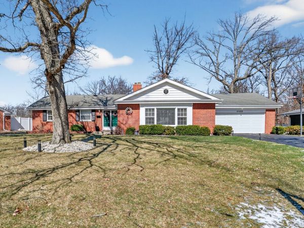 20869 Greenwood Drive , Olympia Fields, IL 60461