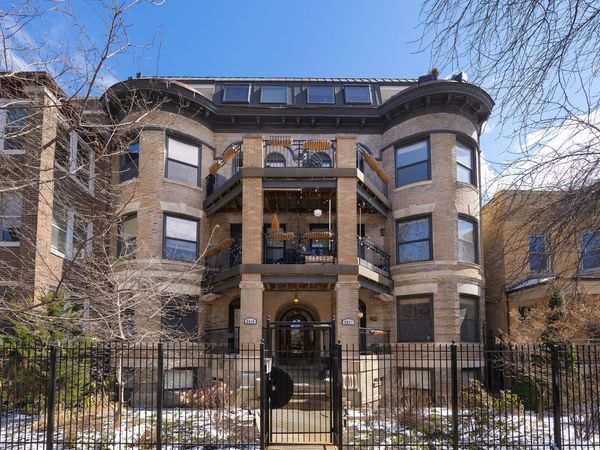 5217 N Winthrop Avenue, Unit 3S, Chicago, IL 60640