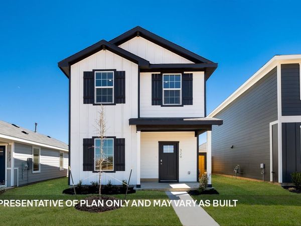 312 Santo Domingo RD, Bastrop, TX 78602