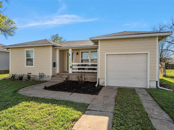 2216 N 43rd, Waco, TX 76710