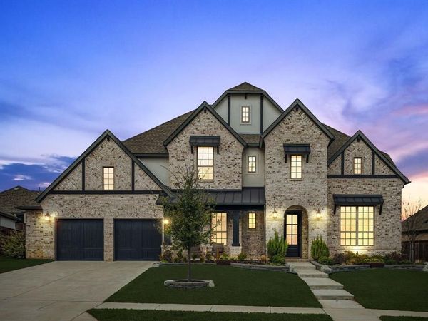 4117 Wildridge Boulevard W, Oak Point, TX 75068