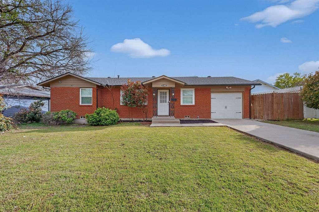 5108 Nadine Drive, Haltom City, TX 76117 Main Photo