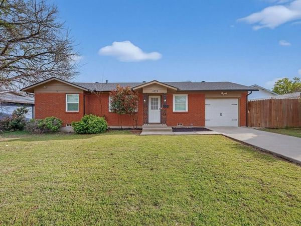 5108 Nadine Drive, Haltom City, TX 76117