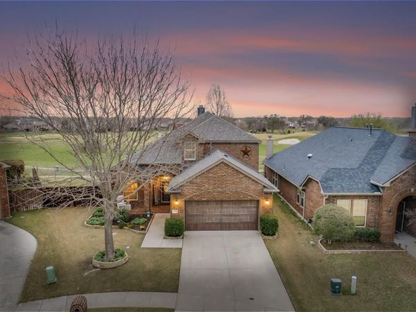 705 Golden Bear Lane, McKinney, TX 75072