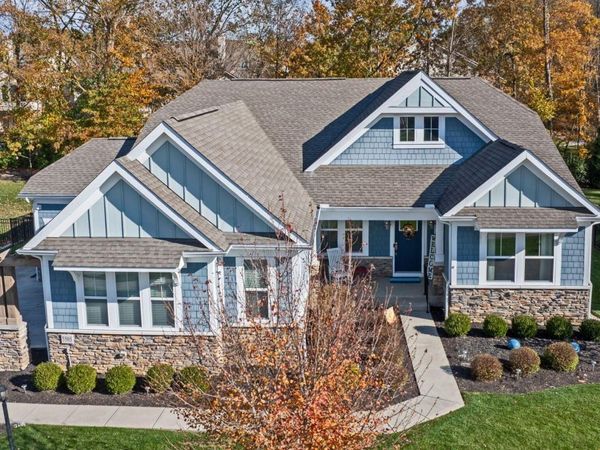 5505 Holiston Court , Galena, OH 43021